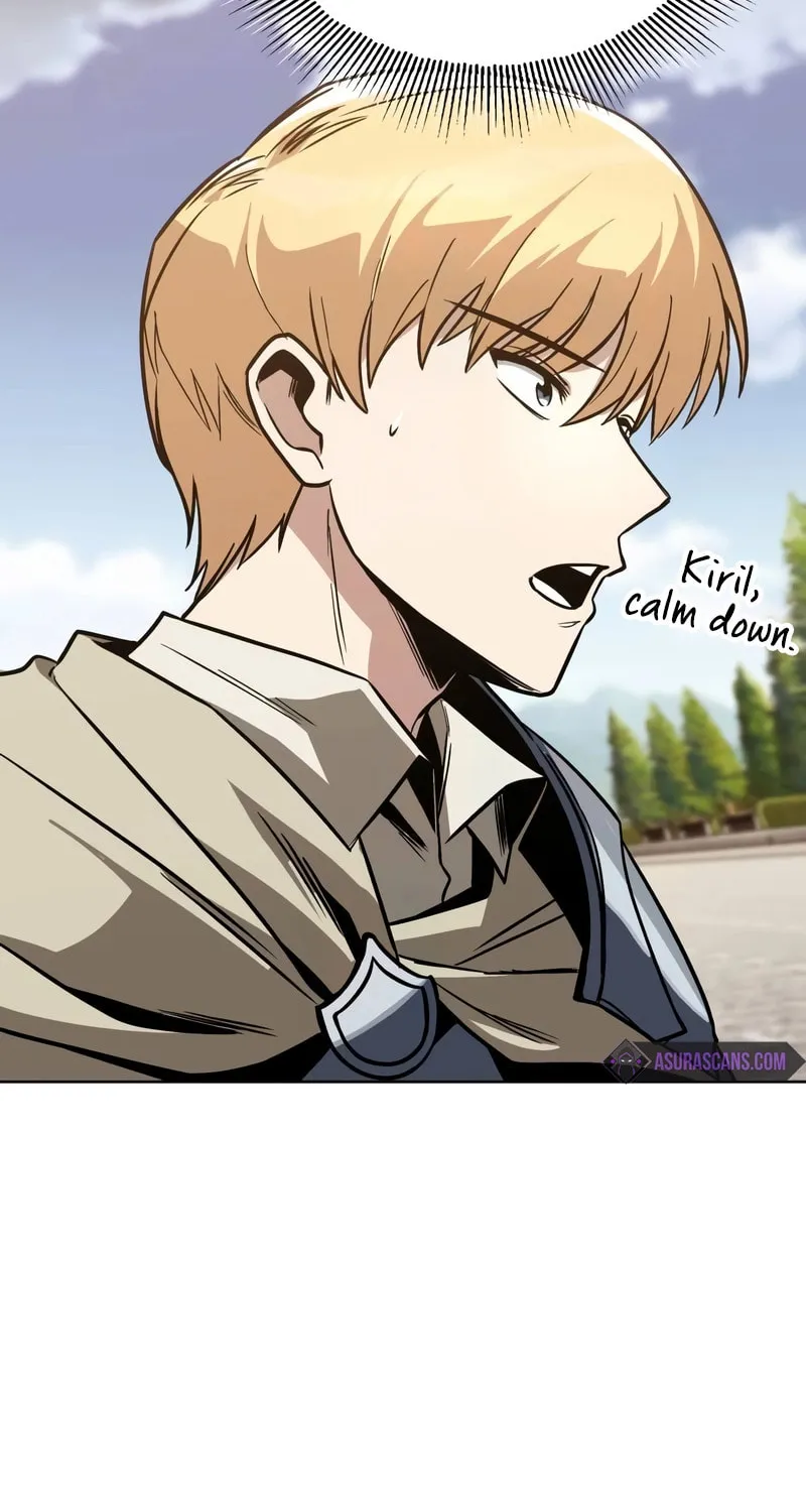 The Lazy Lord Masters the Sword Chapter 116 page 24 - 