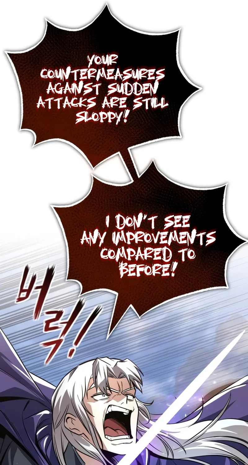 The Lazy Lord Masters the Sword Chapter 116 page 85 - 