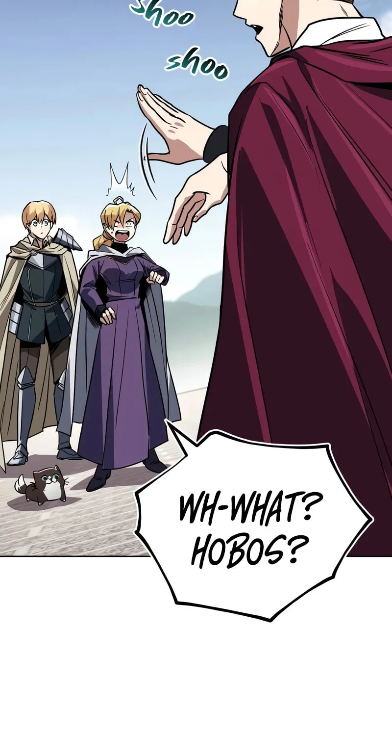 The Lazy Lord Masters the Sword Chapter 116 page 10 - 