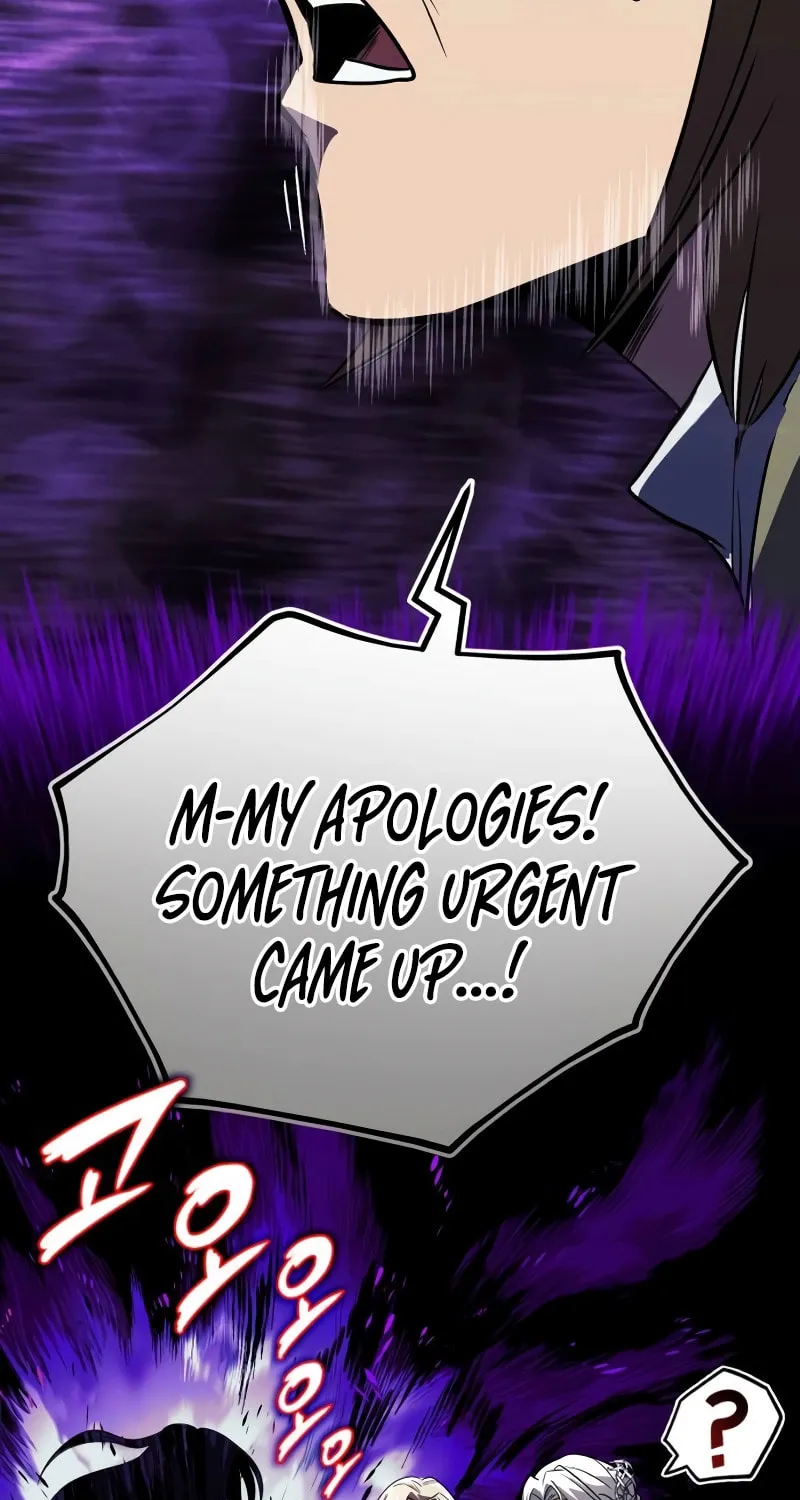 The Lazy Lord Masters the Sword Chapter 117 page 120 - 
