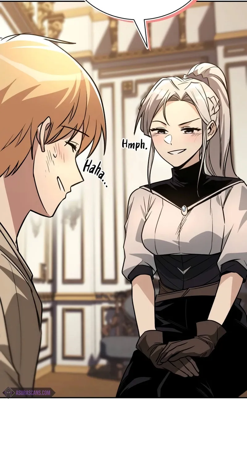 The Lazy Lord Masters the Sword Chapter 117 page 14 - 