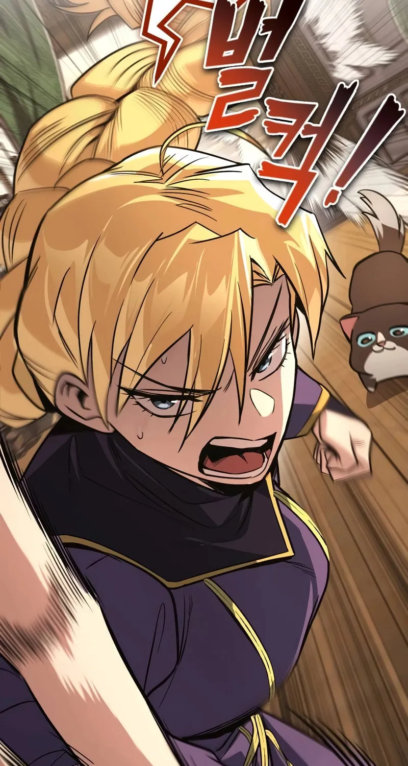 The Lazy Lord Masters the Sword Chapter 117 page 29 - 