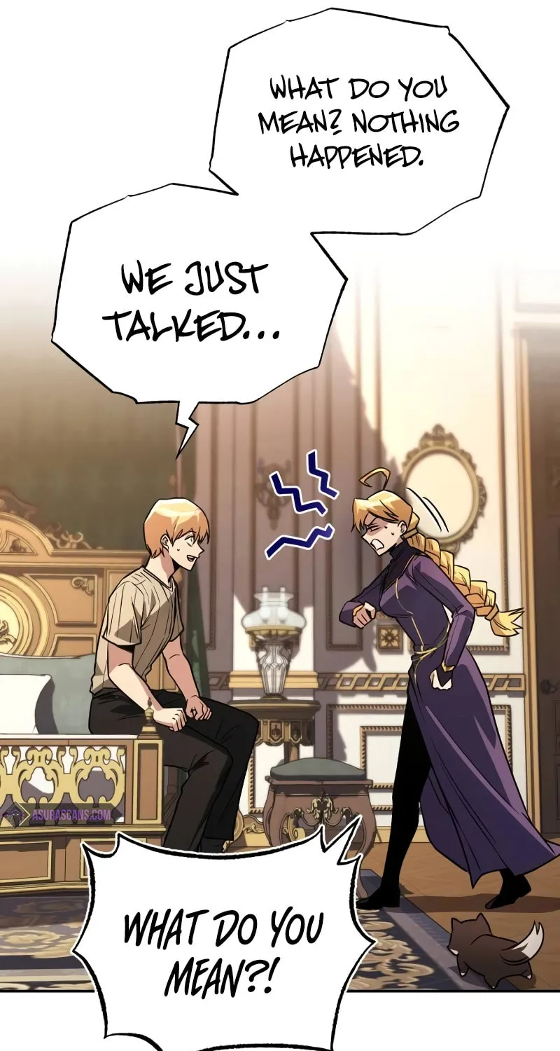 The Lazy Lord Masters the Sword Chapter 117 page 31 - 