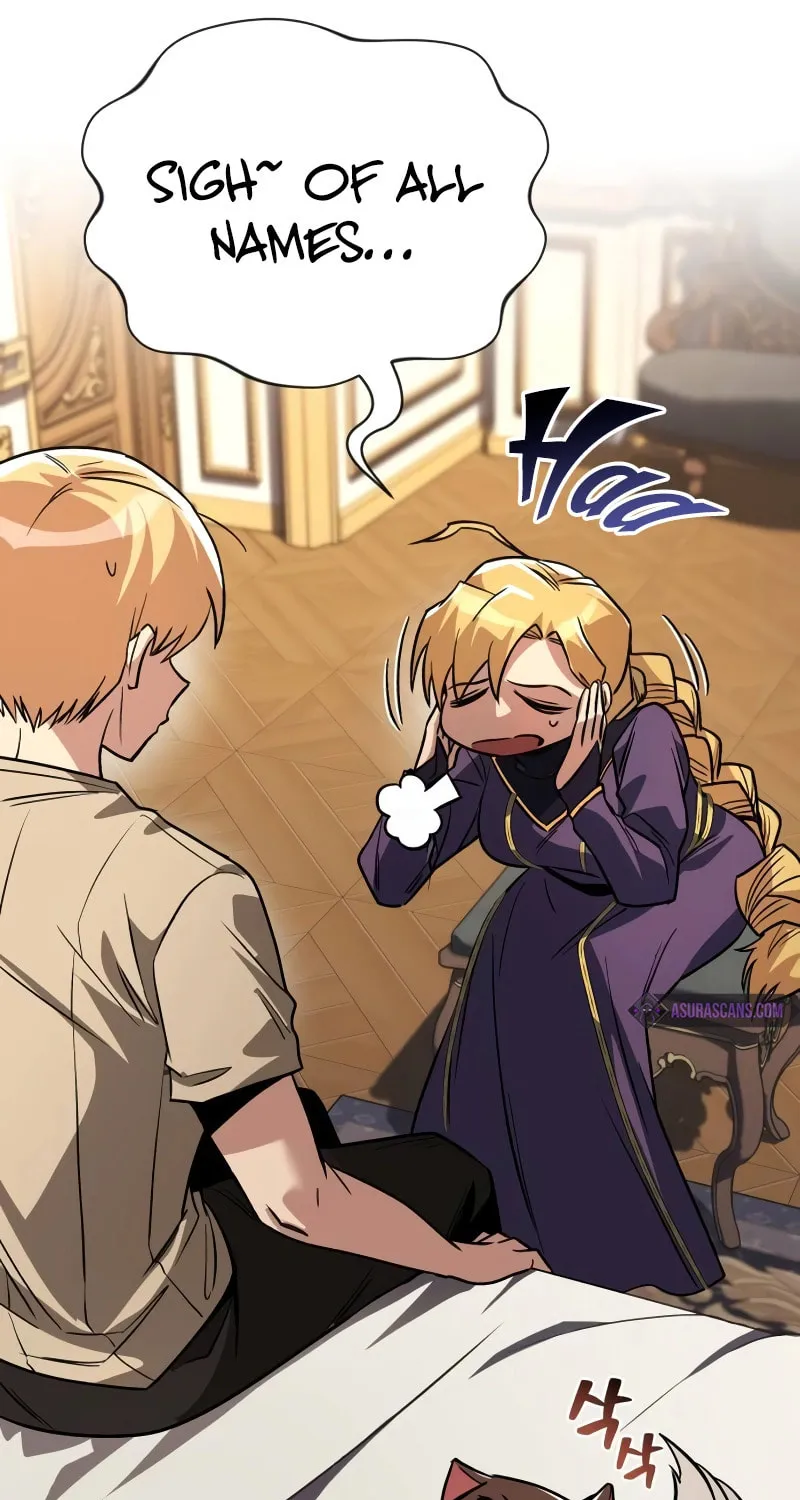 The Lazy Lord Masters the Sword Chapter 117 page 39 - 