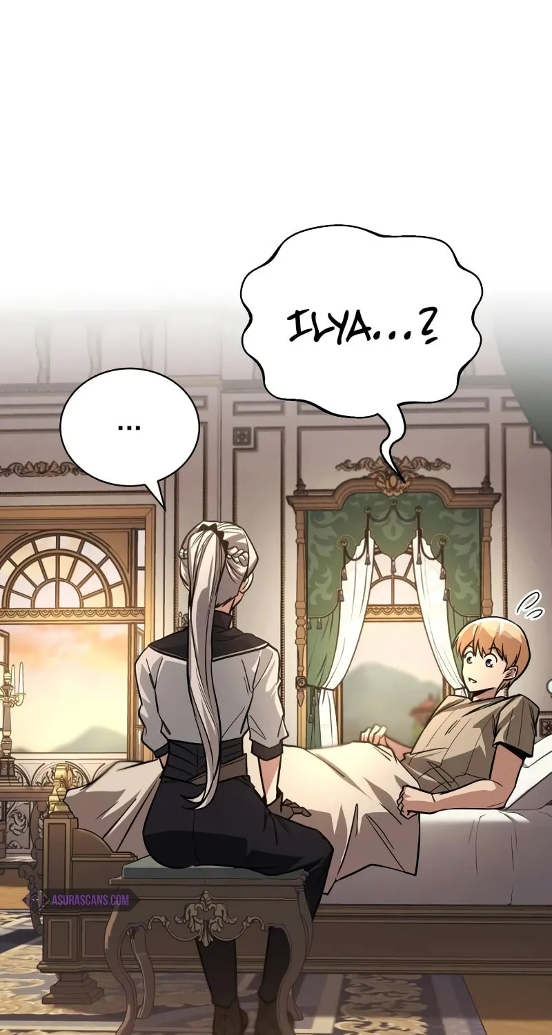 The Lazy Lord Masters the Sword Chapter 117 page 7 - 