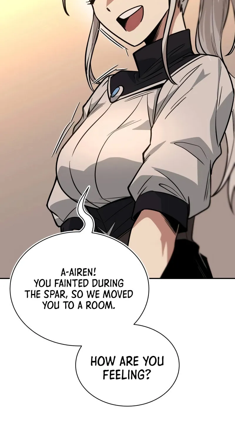 The Lazy Lord Masters the Sword Chapter 117 page 9 - 