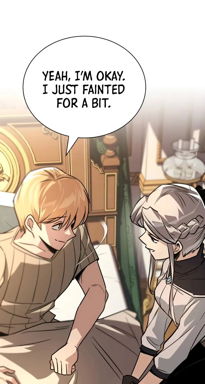 The Lazy Lord Masters the Sword Chapter 117 page 10 - 