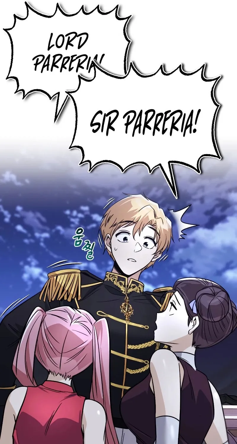 The Lazy Lord Masters the Sword Chapter 118 page 41 - 