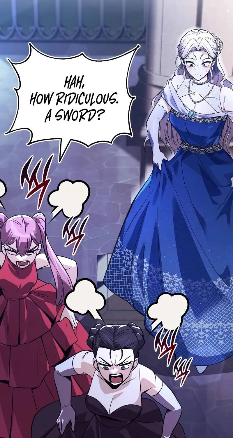 The Lazy Lord Masters the Sword Chapter 118 page 65 - 