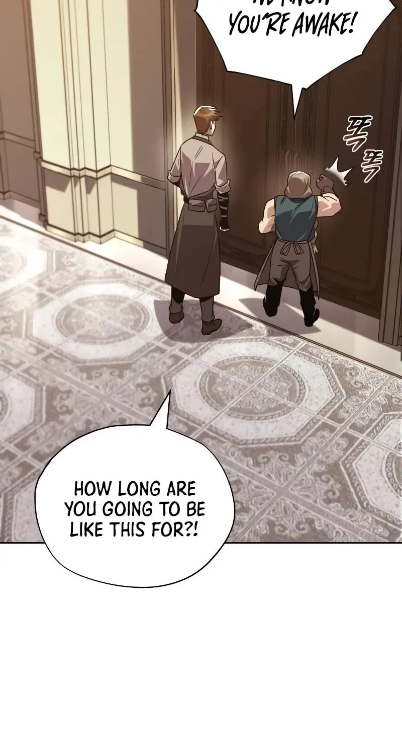 The Lazy Lord Masters the Sword Chapter 119 page 117 - 