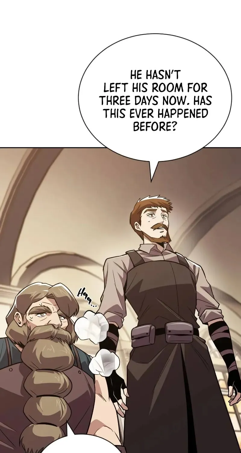 The Lazy Lord Masters the Sword Chapter 119 page 118 - 