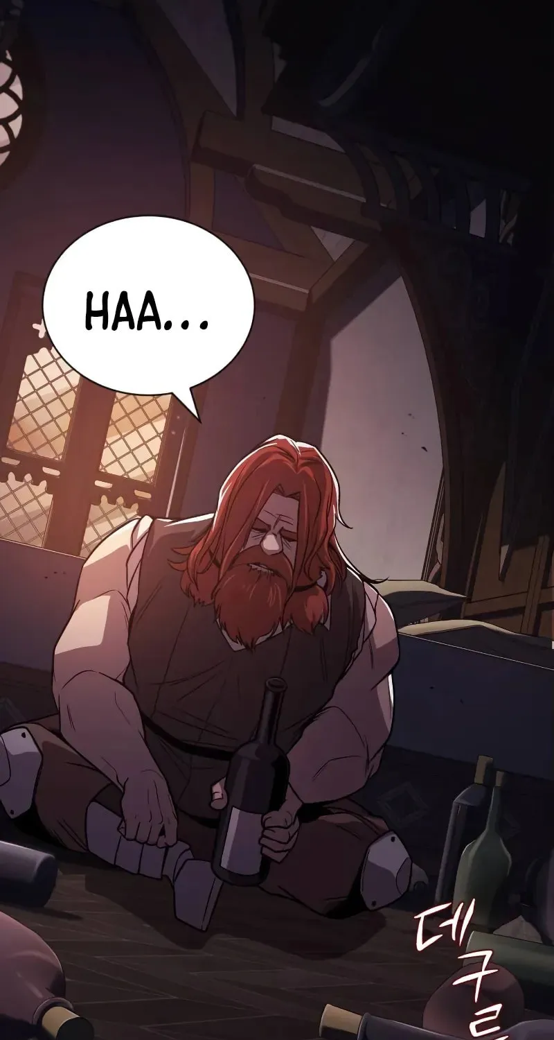 The Lazy Lord Masters the Sword Chapter 119 page 122 - 
