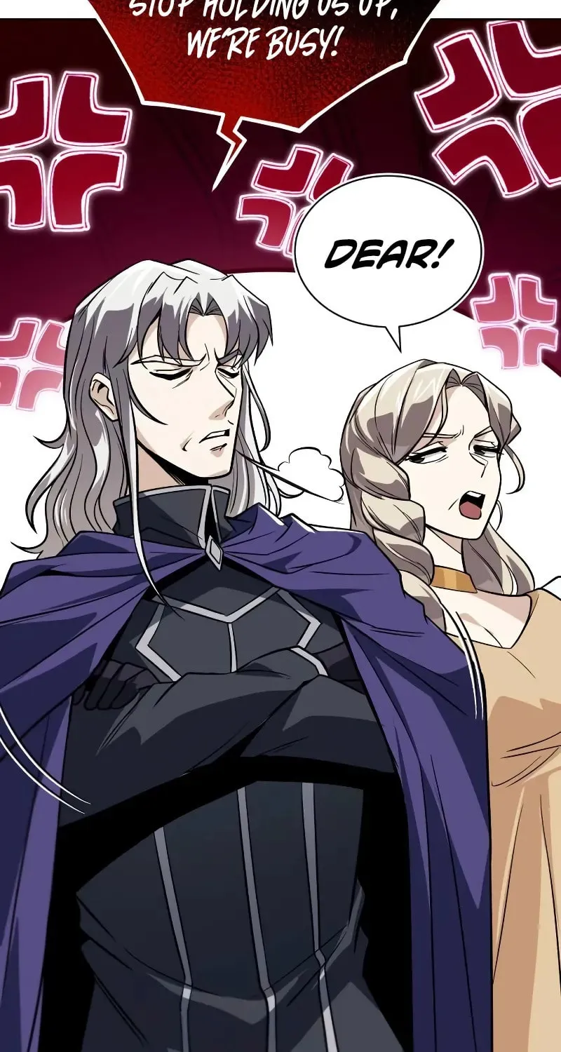 The Lazy Lord Masters the Sword Chapter 119 page 25 - 