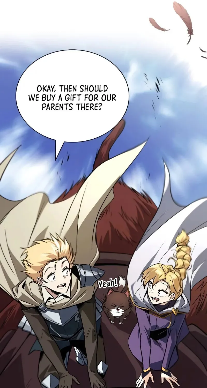 The Lazy Lord Masters the Sword Chapter 119 page 31 - 
