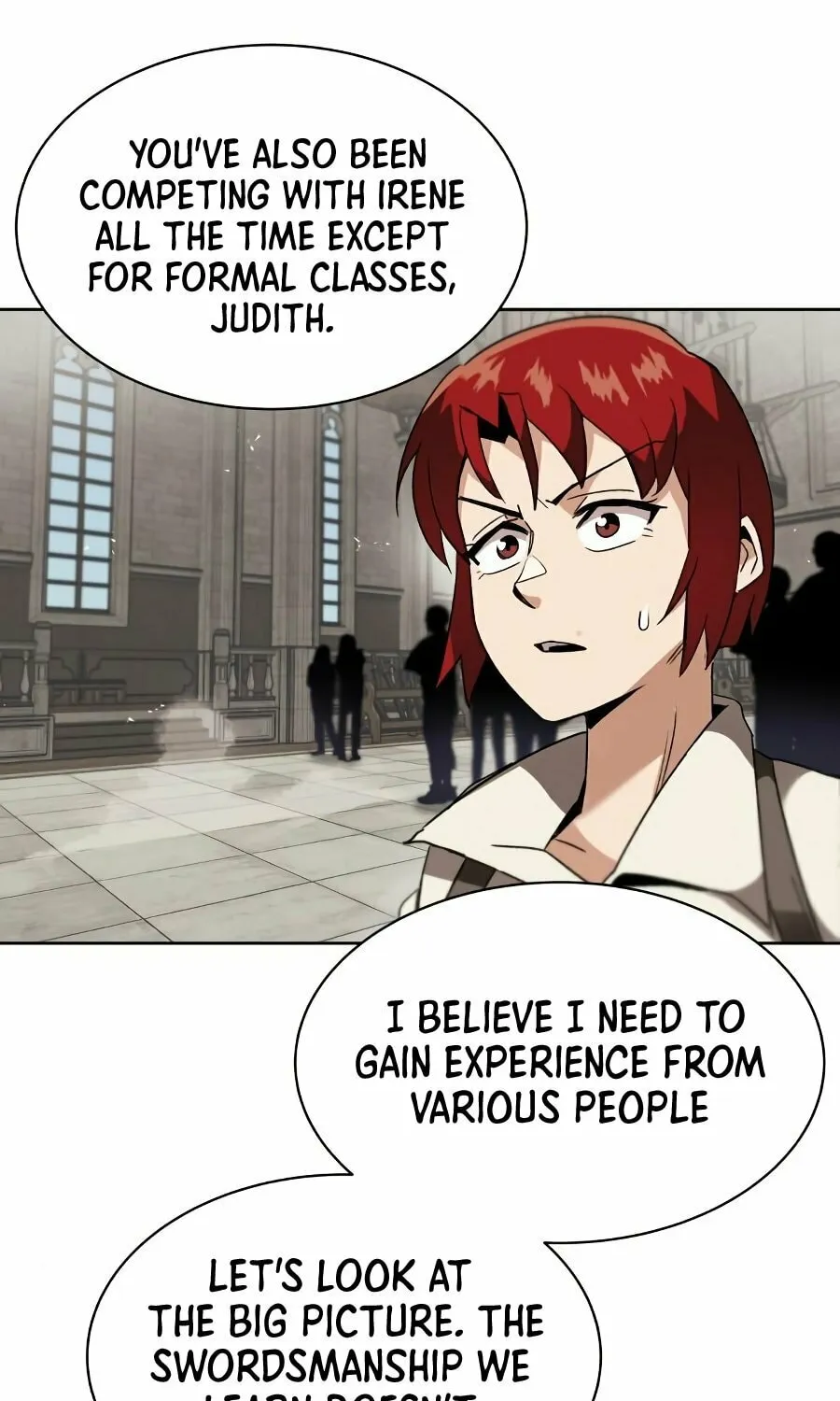The Lazy Lord Masters the Sword Chapter 12 page 12 - 