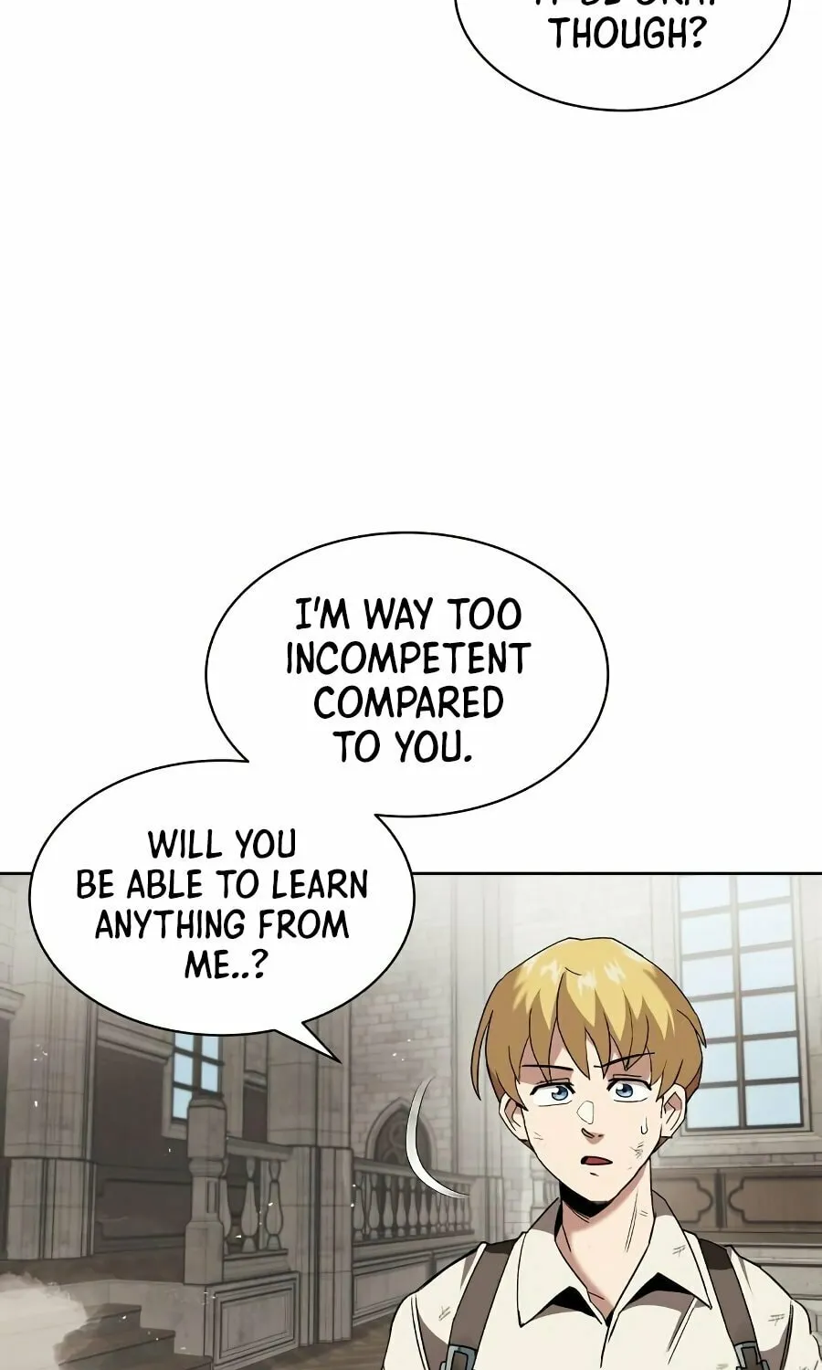 The Lazy Lord Masters the Sword Chapter 12 page 18 - 