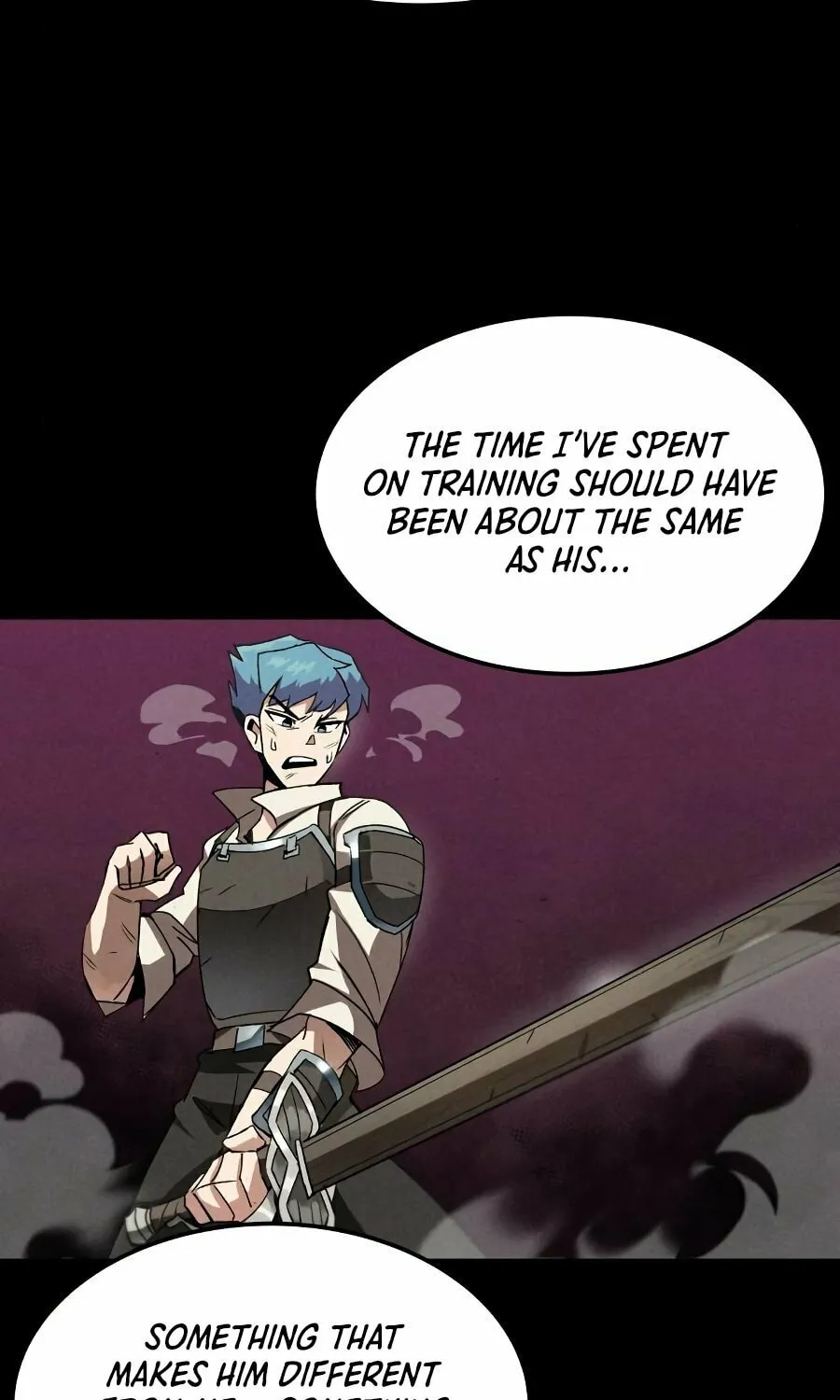 The Lazy Lord Masters the Sword Chapter 12 page 22 - 