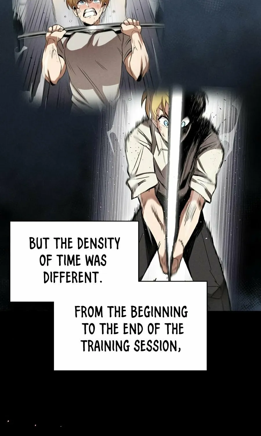 The Lazy Lord Masters the Sword Chapter 12 page 25 - 