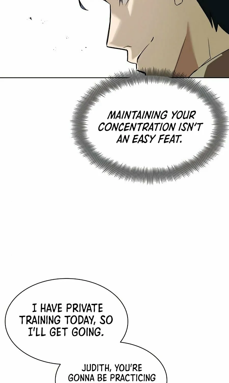 The Lazy Lord Masters the Sword Chapter 12 page 32 - 