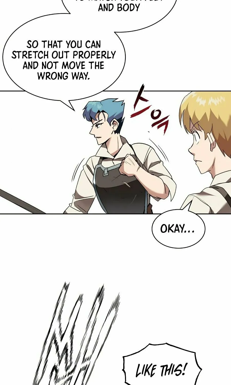 The Lazy Lord Masters the Sword Chapter 12 page 43 - 