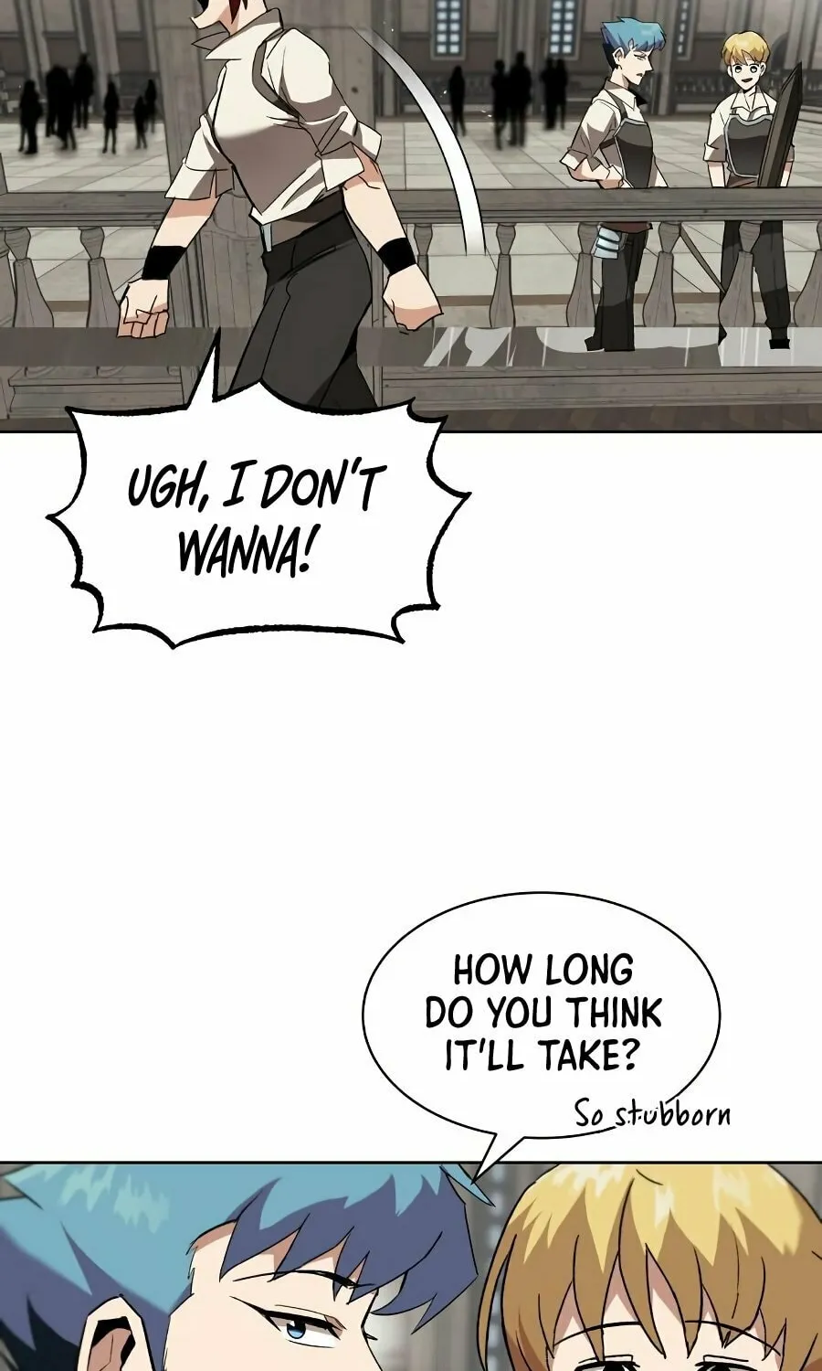 The Lazy Lord Masters the Sword Chapter 12 page 46 - 
