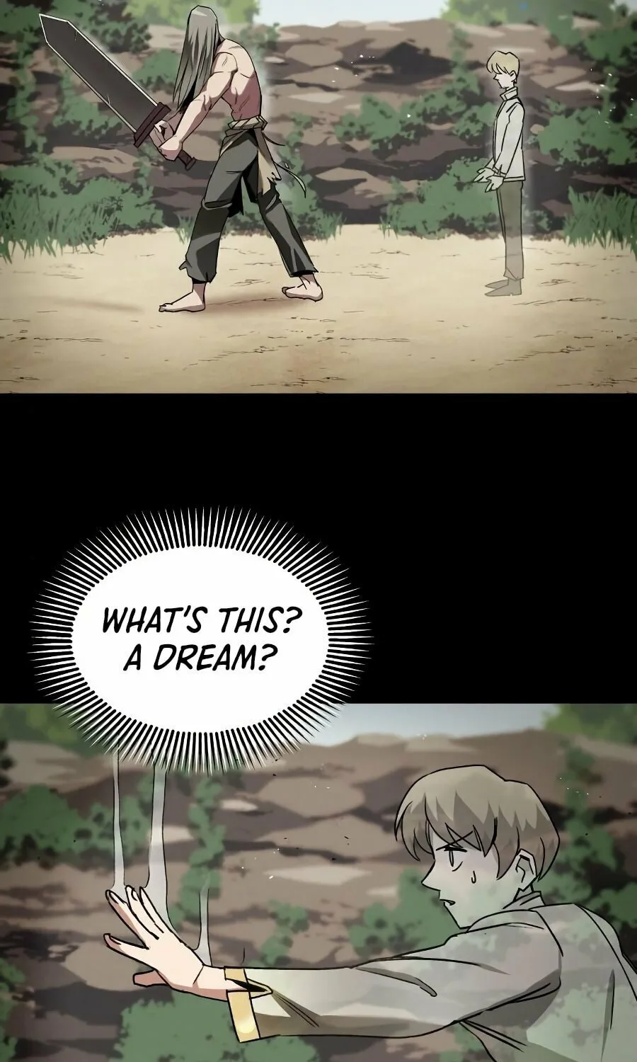 The Lazy Lord Masters the Sword Chapter 12 page 60 - 