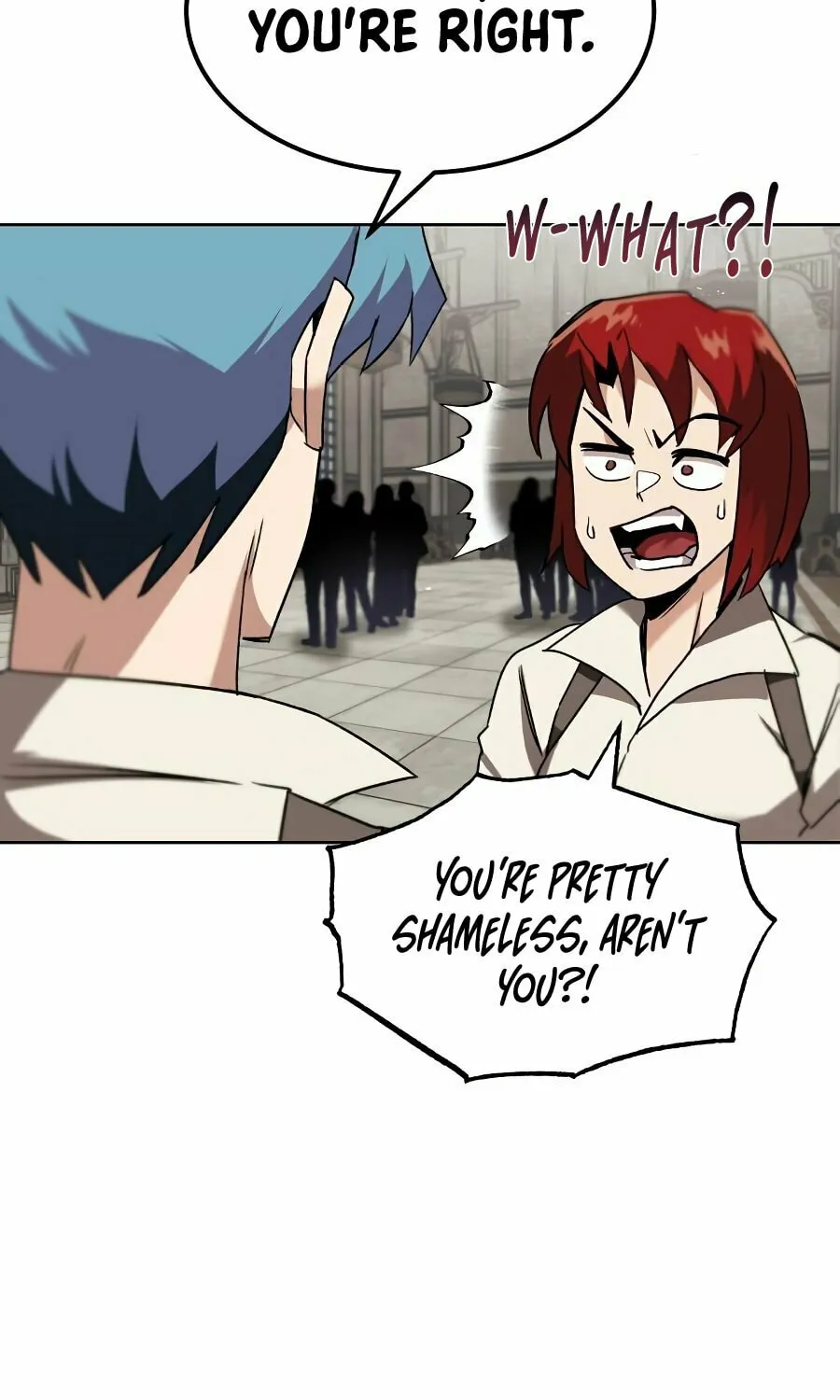 The Lazy Lord Masters the Sword Chapter 12 page 7 - 