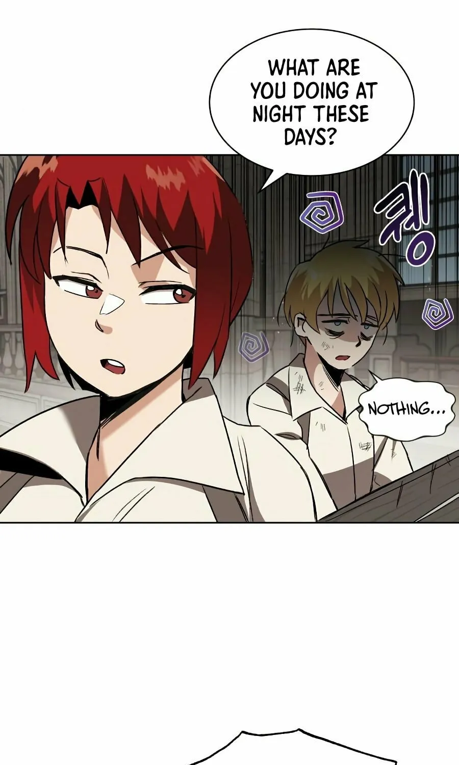 The Lazy Lord Masters the Sword Chapter 12 page 70 - 