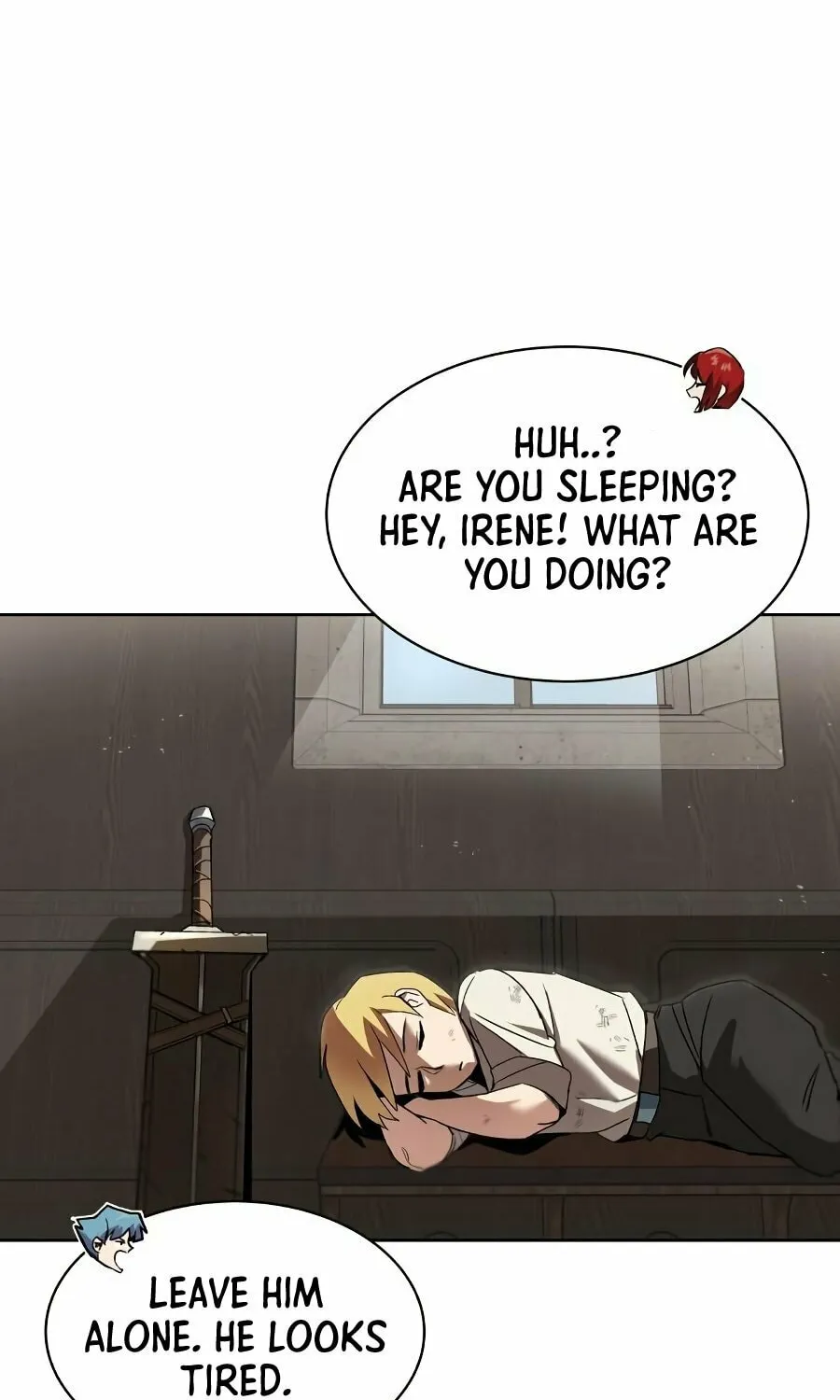 The Lazy Lord Masters the Sword Chapter 12 page 73 - 