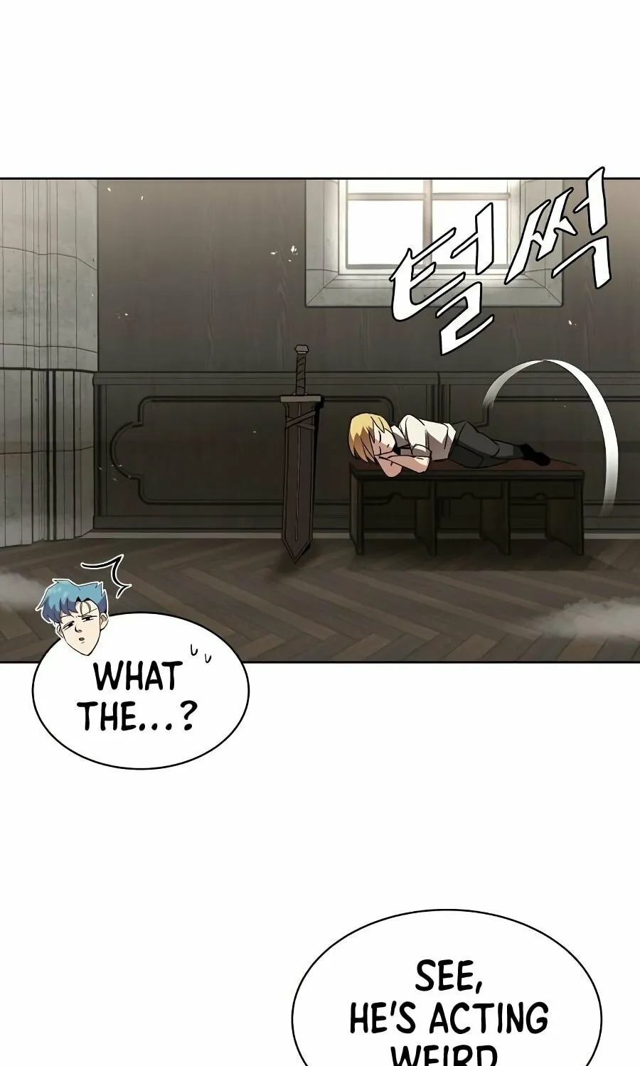 The Lazy Lord Masters the Sword Chapter 12 page 76 - 