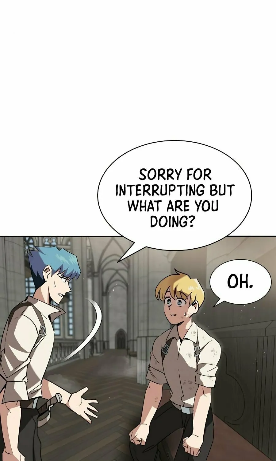The Lazy Lord Masters the Sword Chapter 12 page 78 - 