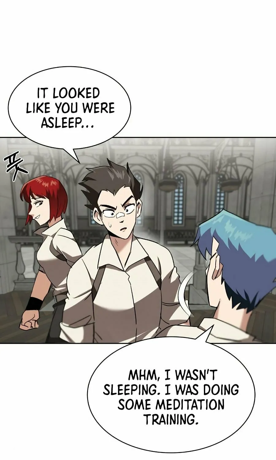 The Lazy Lord Masters the Sword Chapter 12 page 86 - 
