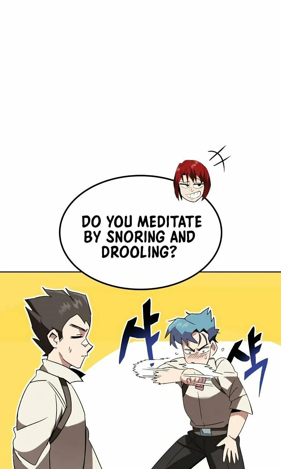 The Lazy Lord Masters the Sword Chapter 12 page 87 - 