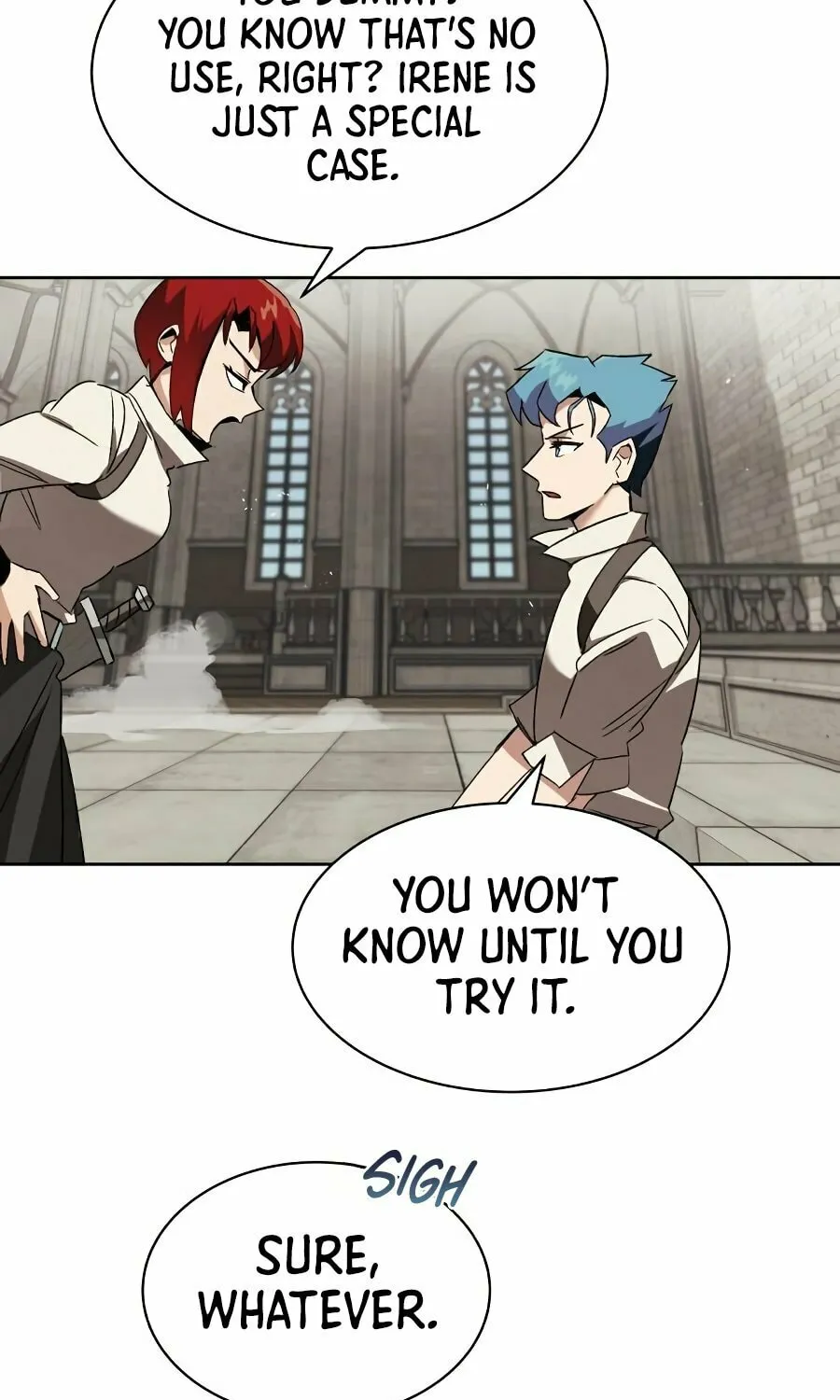 The Lazy Lord Masters the Sword Chapter 12 page 90 - 