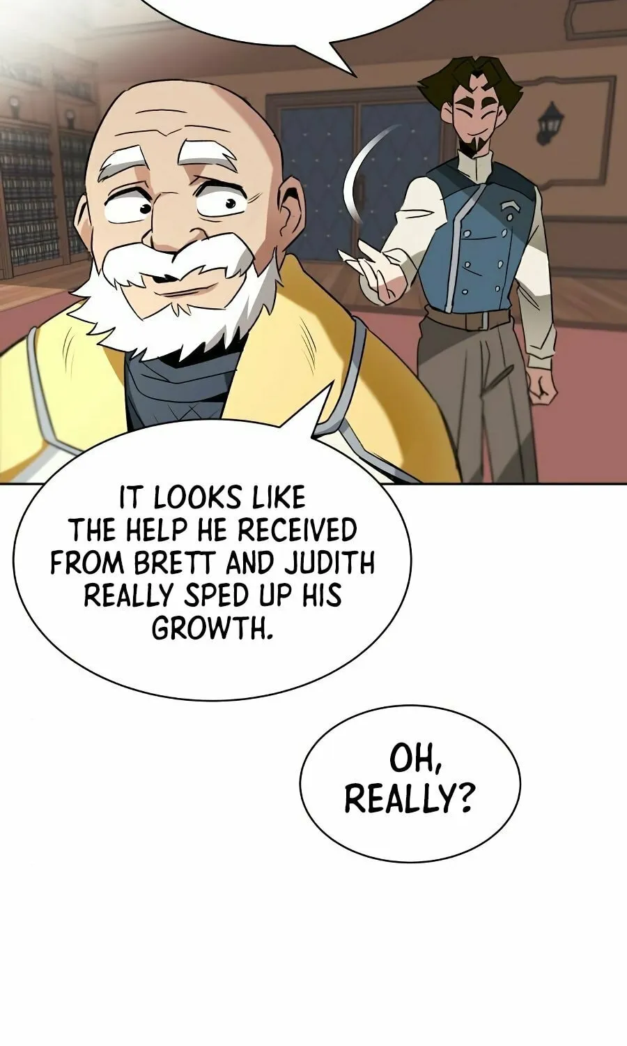 The Lazy Lord Masters the Sword Chapter 12 page 93 - 