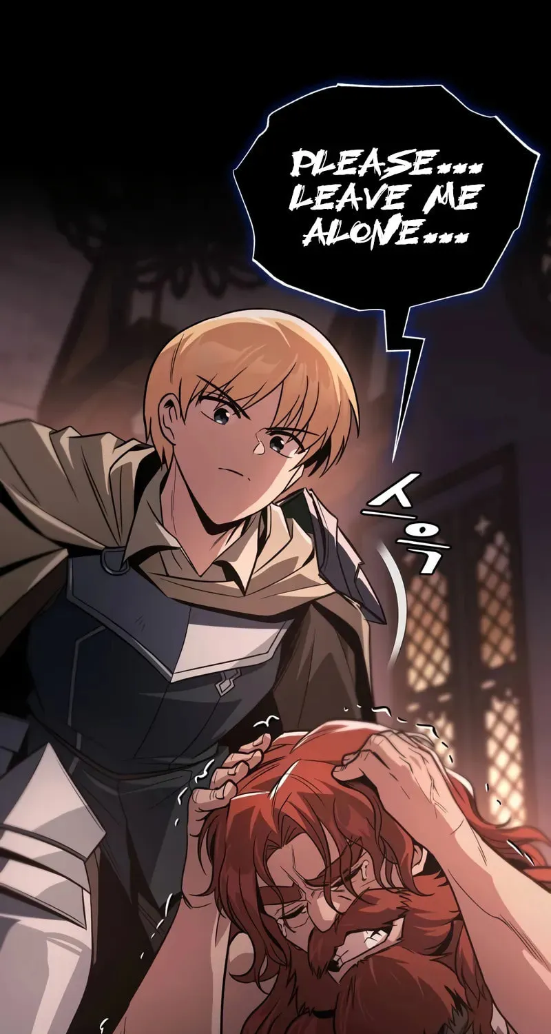 The Lazy Lord Masters the Sword Chapter 120 page 12 - 