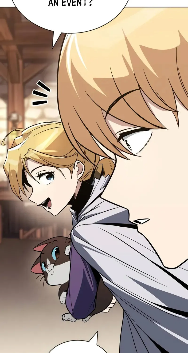 The Lazy Lord Masters the Sword Chapter 120 page 39 - 