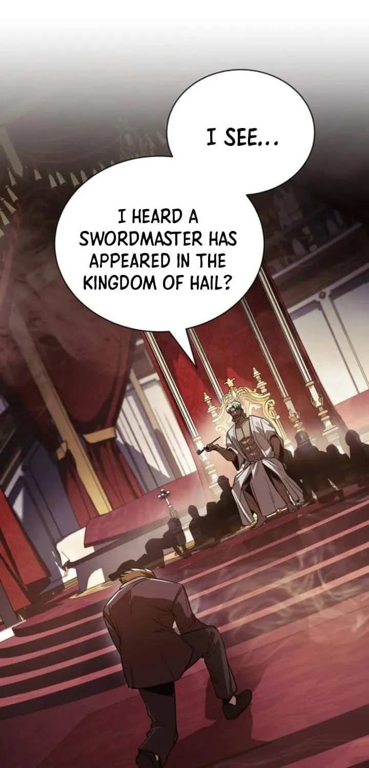 The Lazy Lord Masters the Sword Chapter 121 page 12 - 