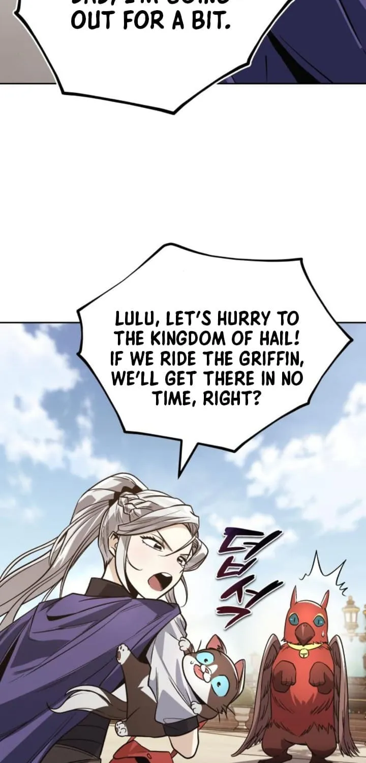 The Lazy Lord Masters the Sword Chapter 121 page 114 - 