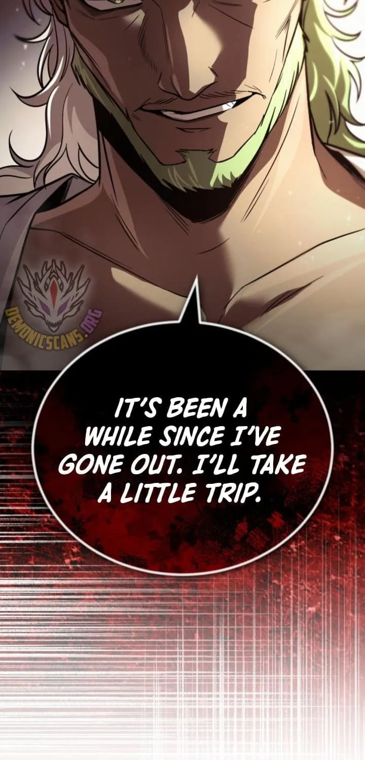 The Lazy Lord Masters the Sword Chapter 121 page 19 - 