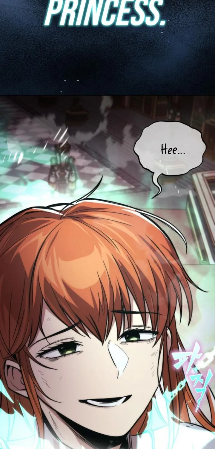The Lazy Lord Masters the Sword Chapter 121 page 43 - 