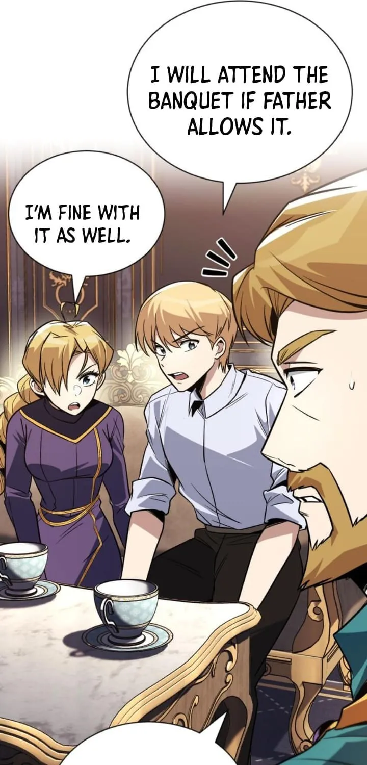The Lazy Lord Masters the Sword Chapter 121 page 51 - 