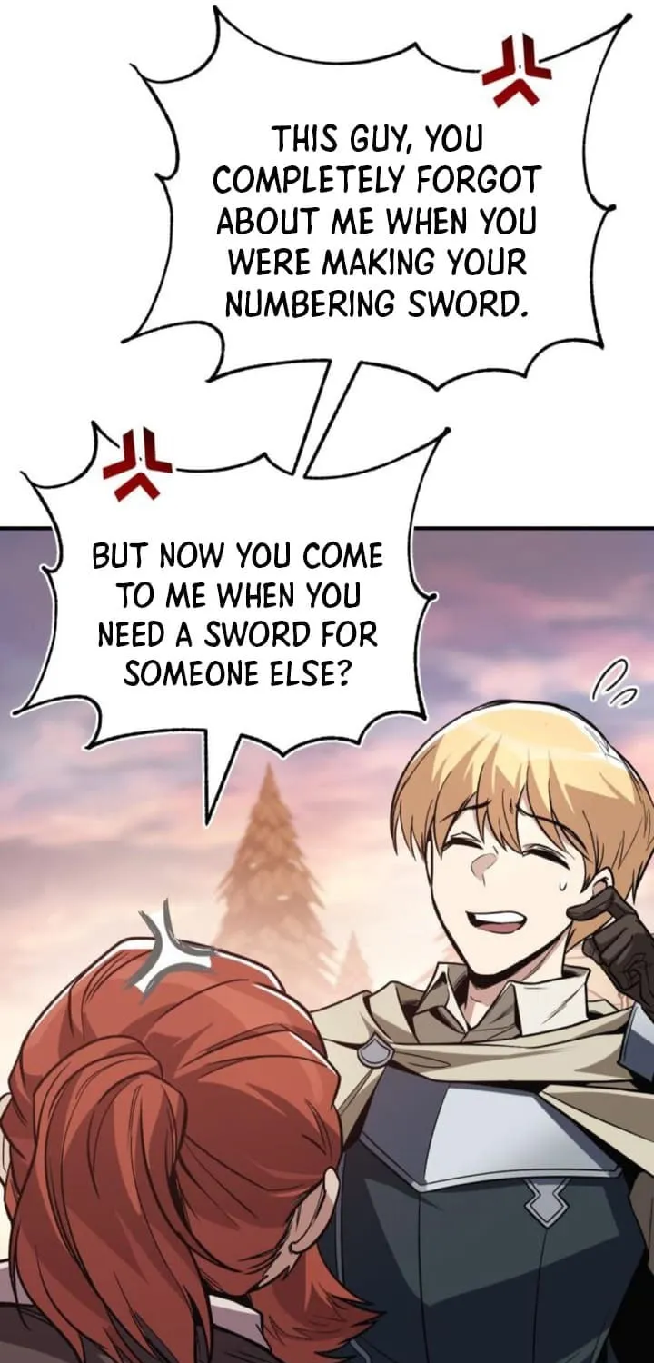 The Lazy Lord Masters the Sword Chapter 121 page 58 - 