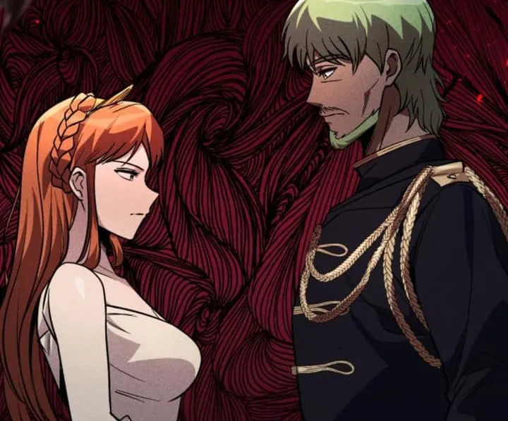The Lazy Lord Masters the Sword Chapter 121 page 8 - 