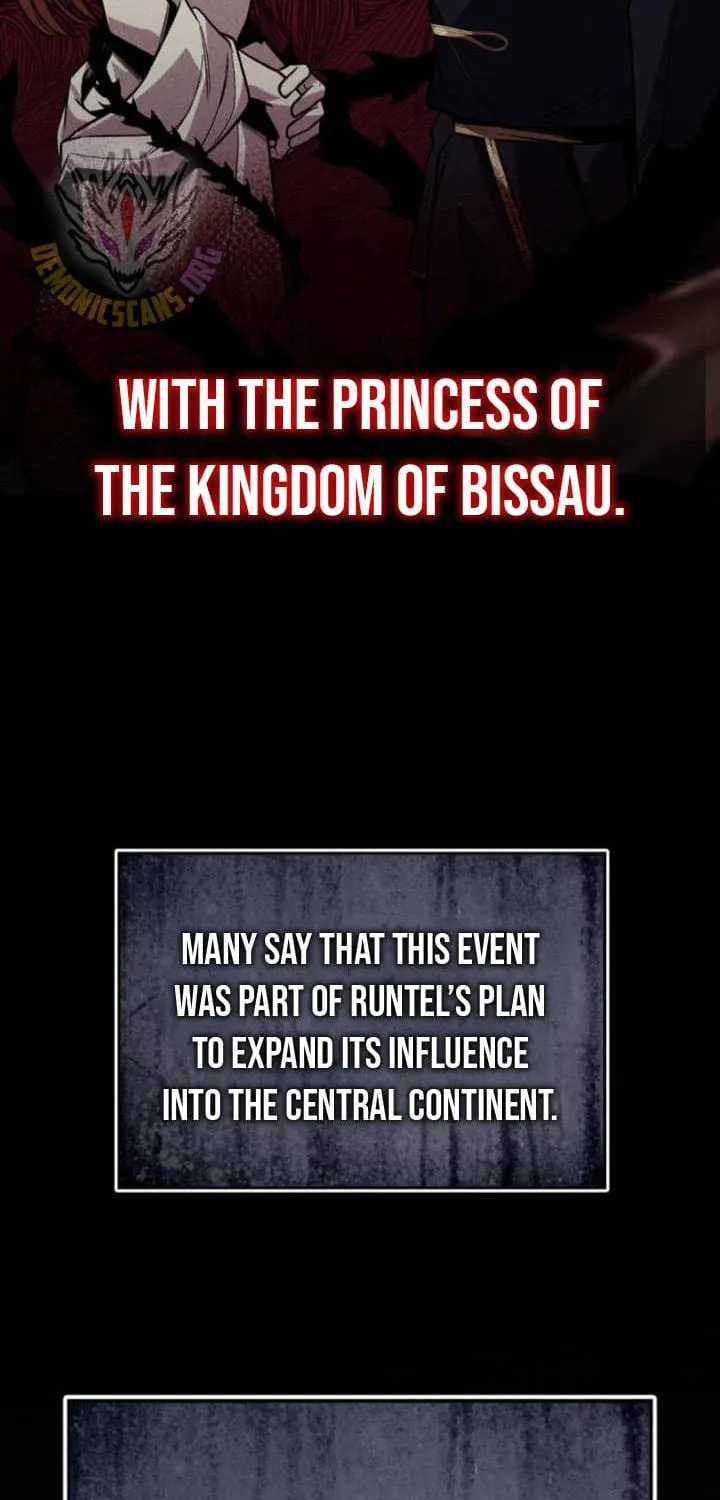 The Lazy Lord Masters the Sword Chapter 121 page 9 - 