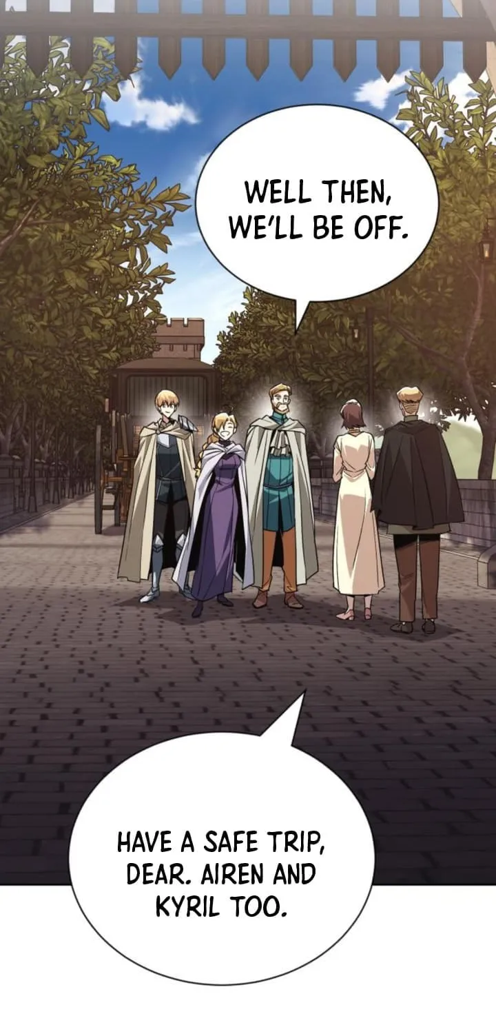The Lazy Lord Masters the Sword Chapter 121 page 82 - 