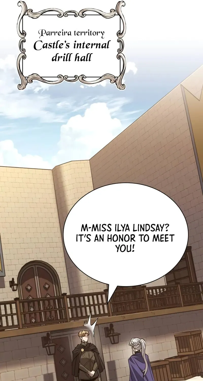 The Lazy Lord Masters the Sword Chapter 122 page 11 - 