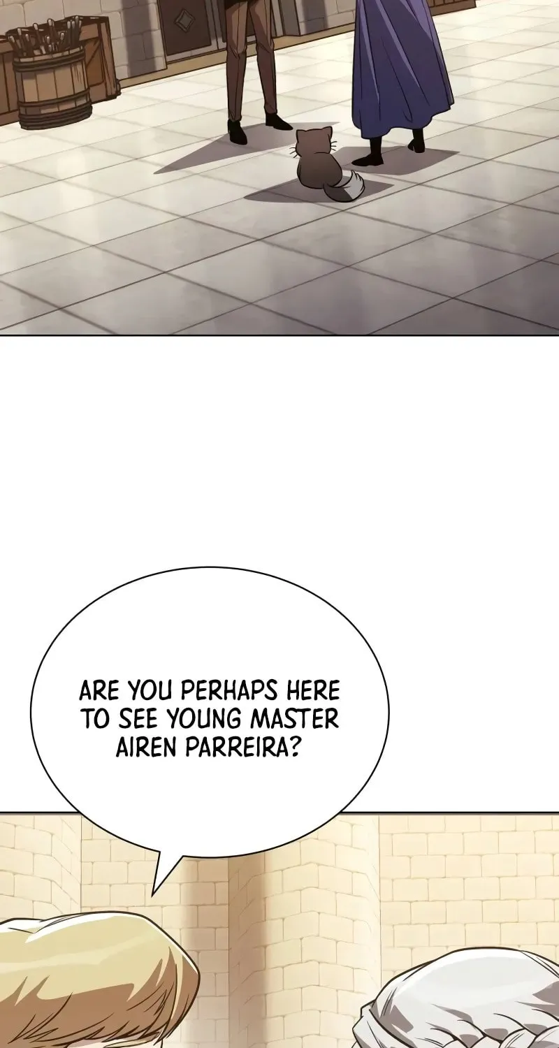 The Lazy Lord Masters the Sword Chapter 122 page 12 - 