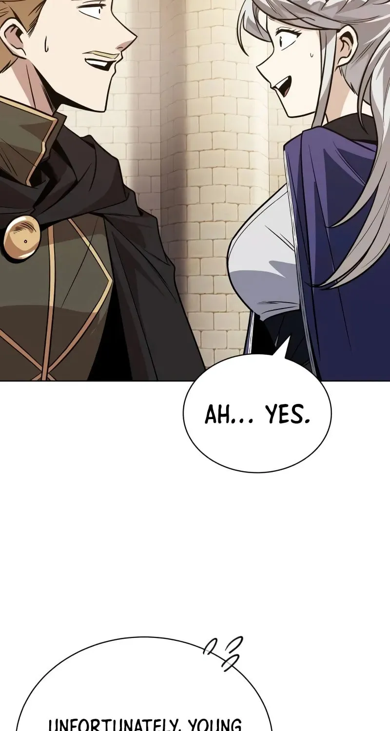 The Lazy Lord Masters the Sword Chapter 122 page 13 - 