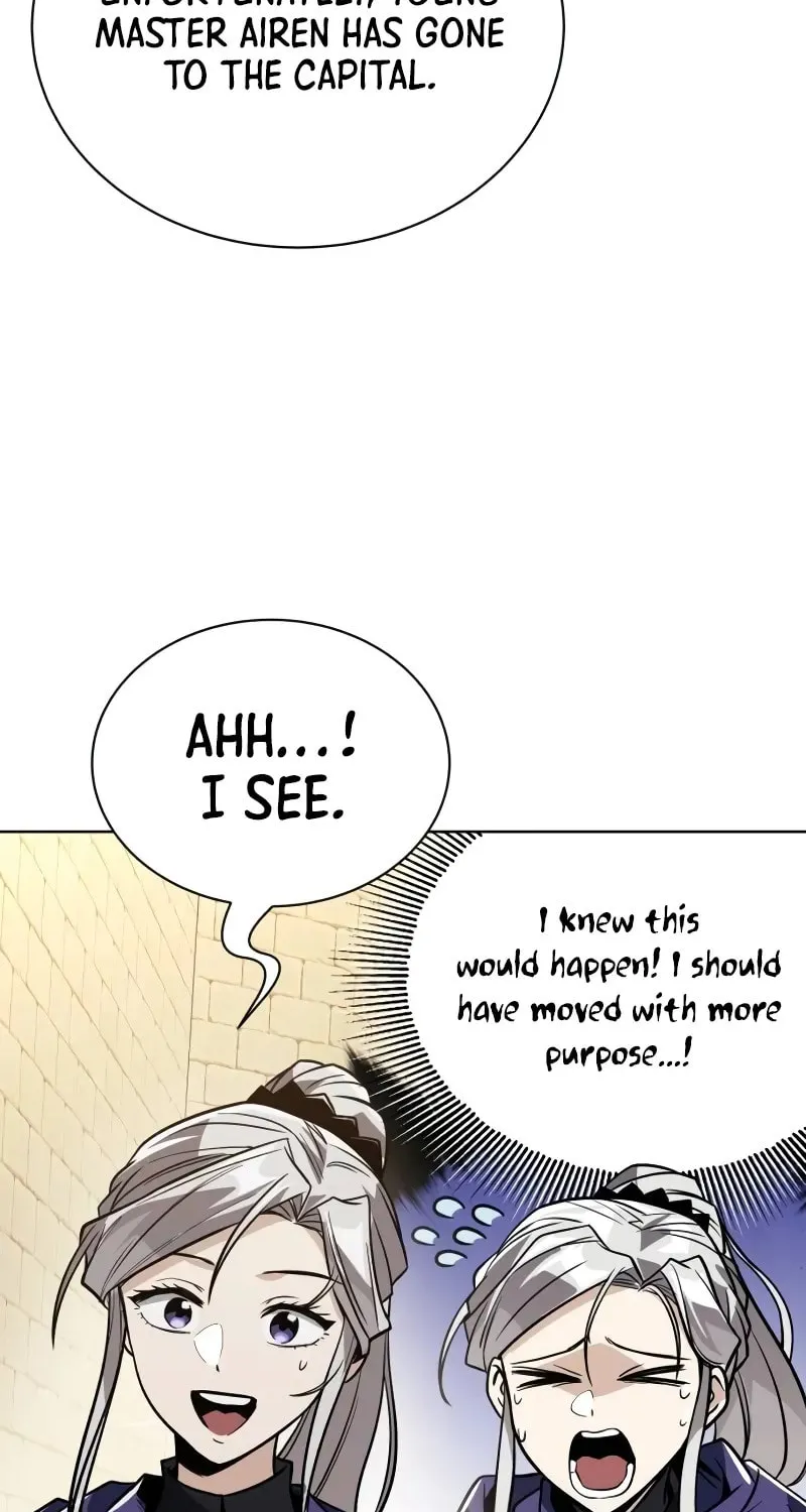 The Lazy Lord Masters the Sword Chapter 122 page 14 - 